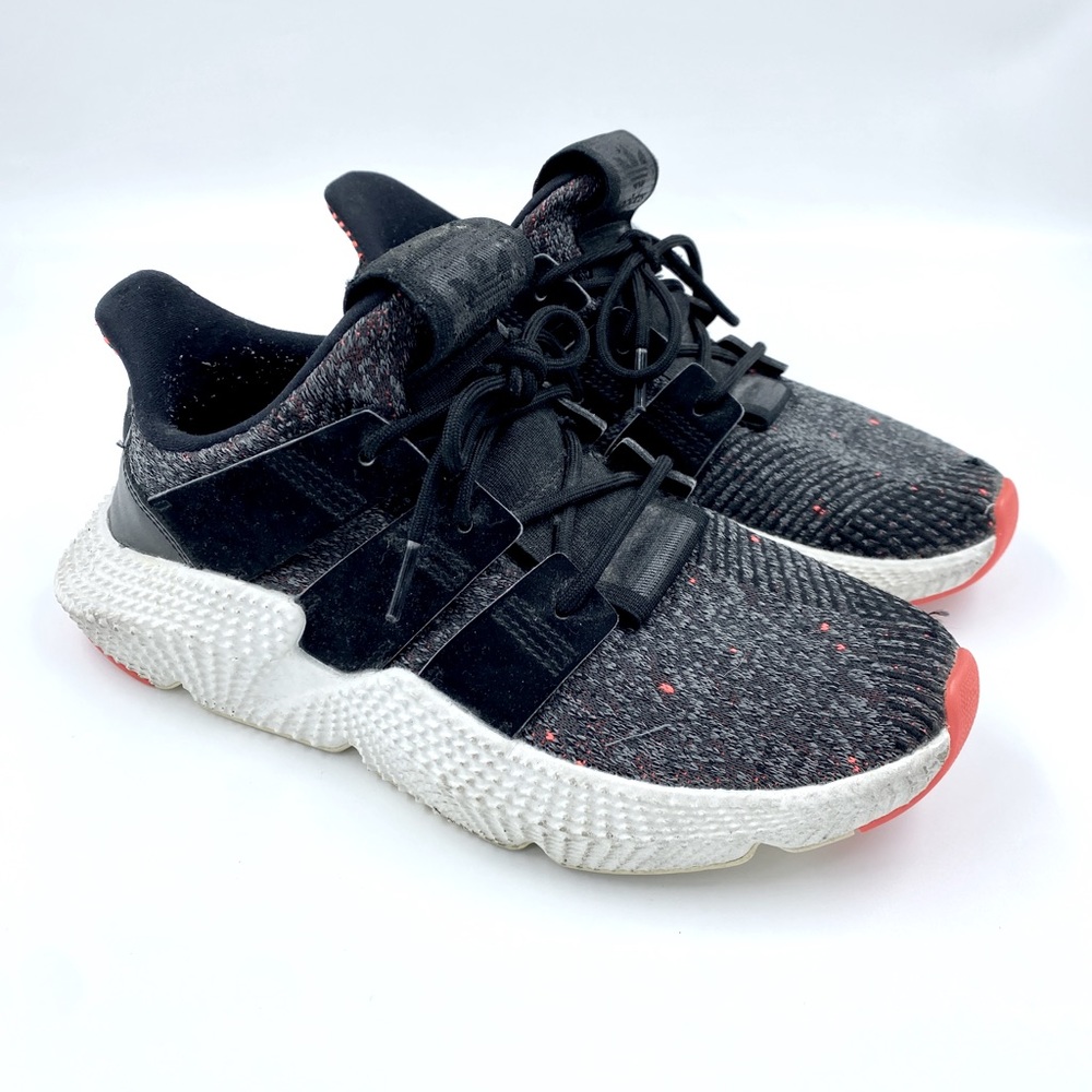 Adidas Prophere Sneakers Men’s 7 Black Red